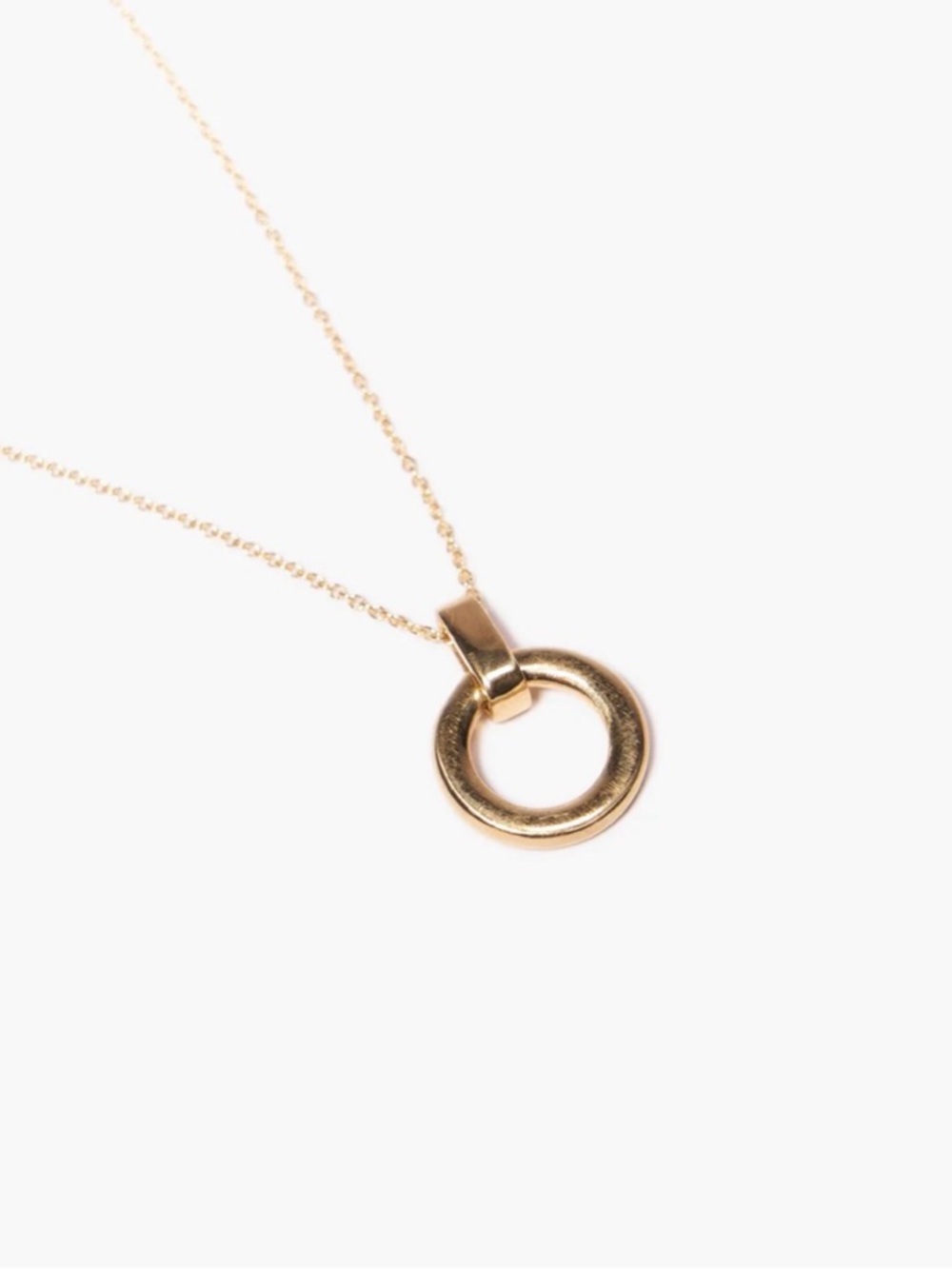 ODETTE New York Beau Necklace *Brand New